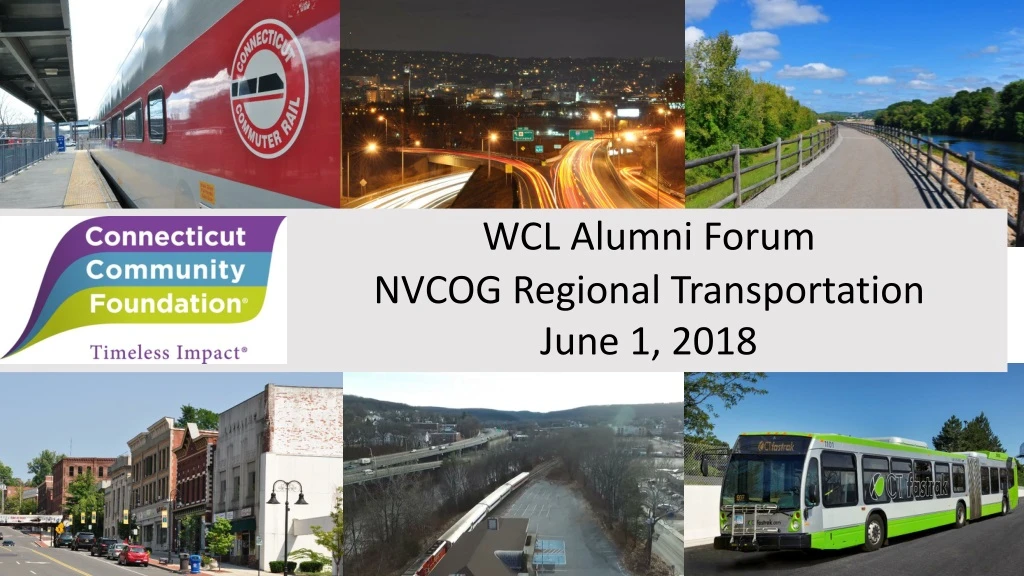 wcl alumni forum nvcog regional transportation