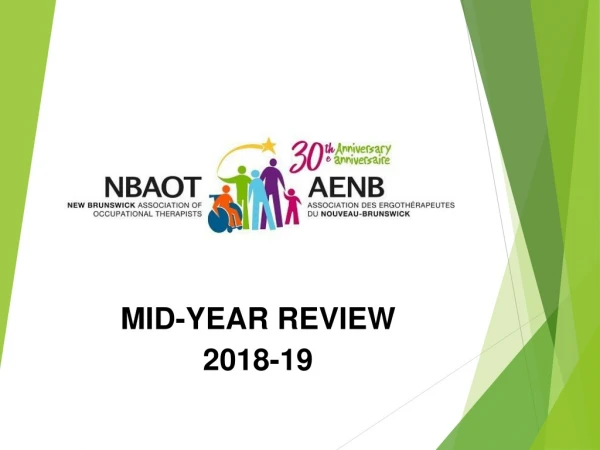 MID-YEAR REVIEW 2018-19