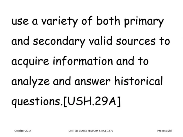 identify bias in written, oral, and visual material.[USH.29F]