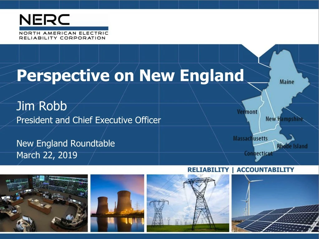 perspective on new england jim robb president