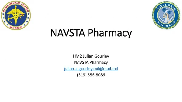 NAVSTA Pharmacy