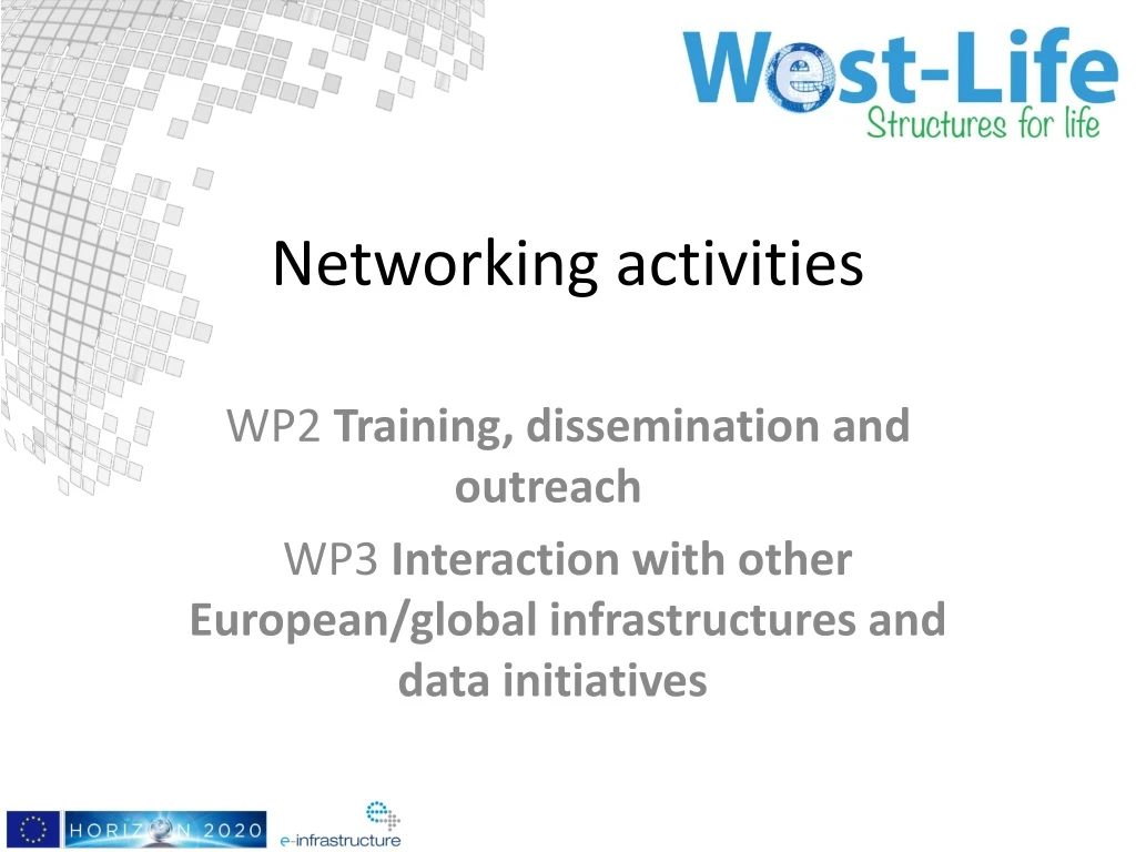 networking activities