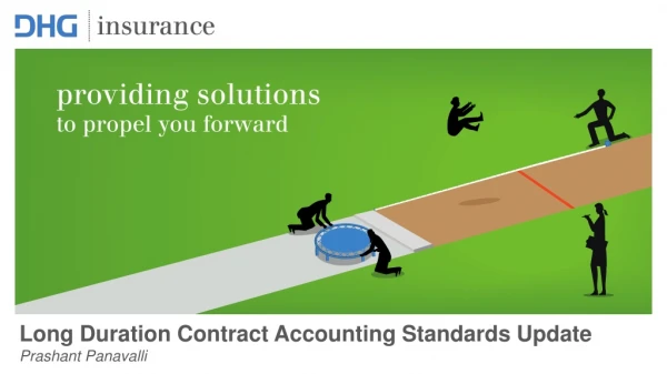 Long Duration Contract Accounting Standards Update Prashant Panavalli