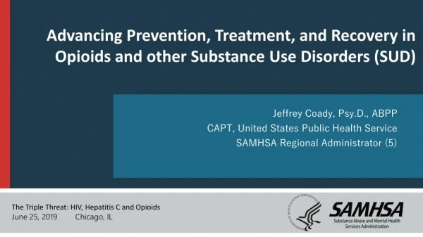 Jeffrey Coady, Psy.D., ABPP CAPT, United States Public Health Service