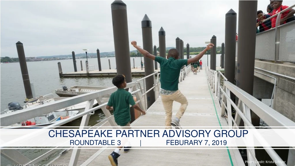 chesapeake partner advisory group roundtable 3 feburary 7 2019