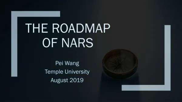 The Roadmap of NARS