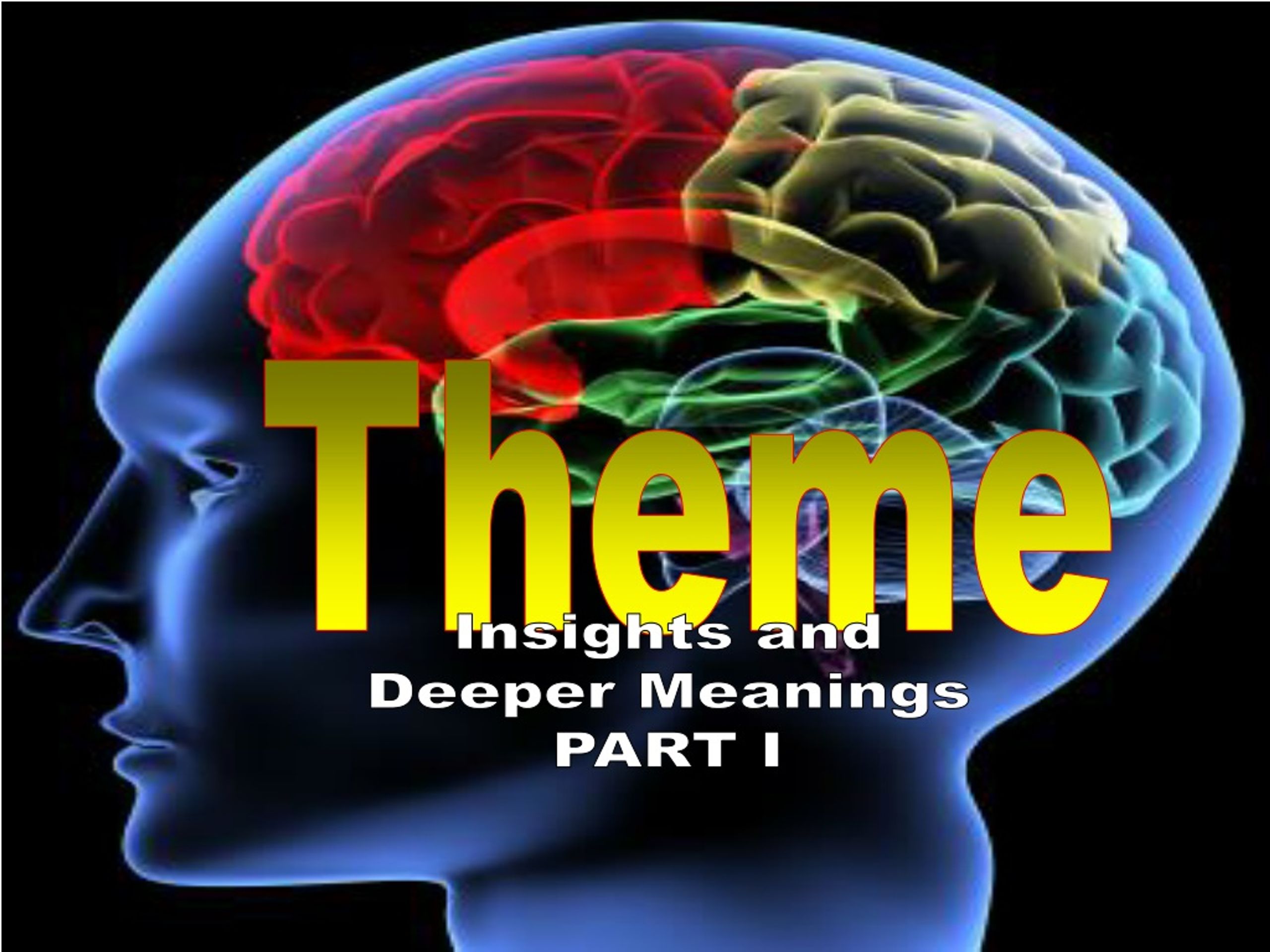Explore Deeper Themes in Stories: Uncovering Meaningful Insights - slide 1