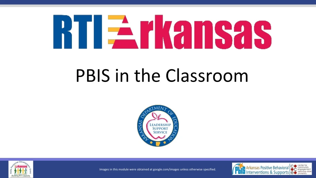 pbis in the classroom