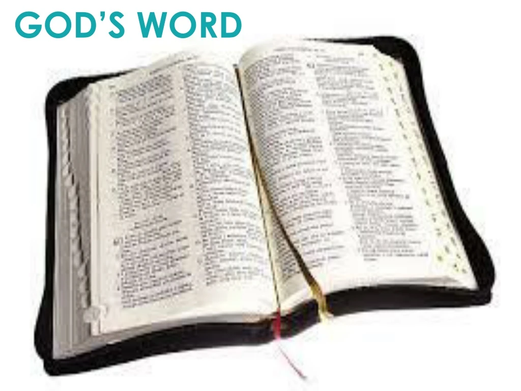 god s word
