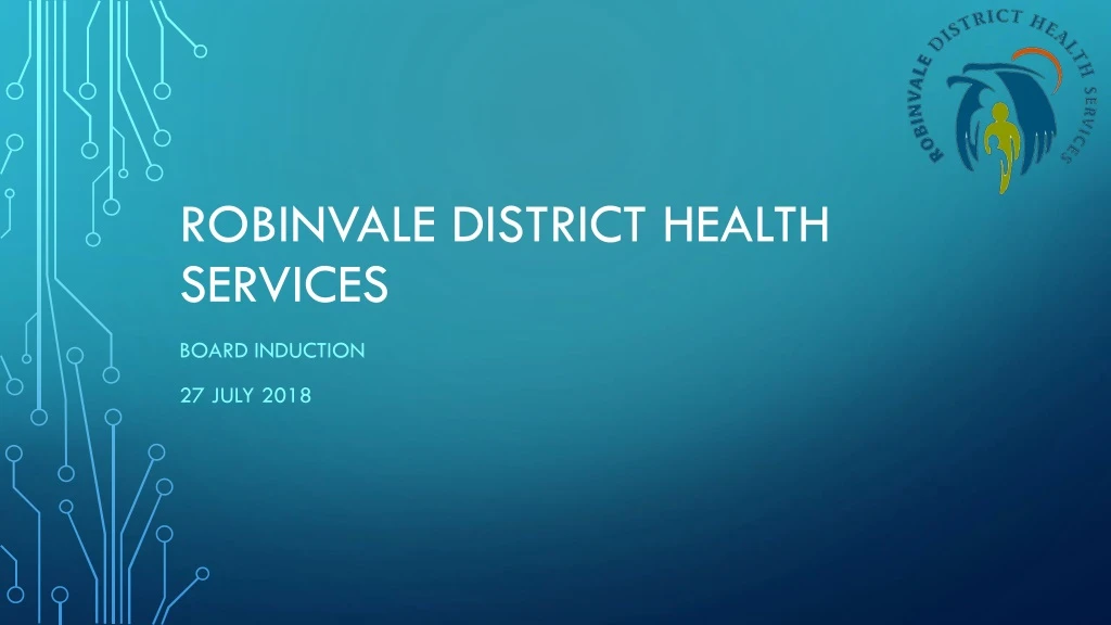 robinvale district health services