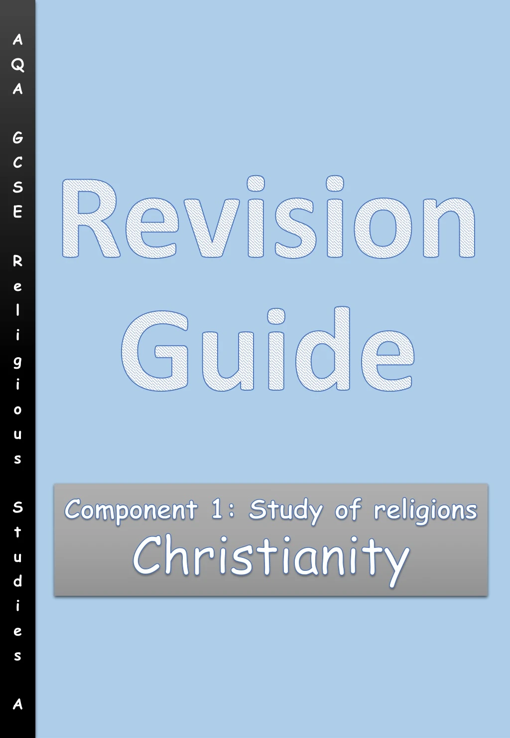 aqa gcse religious studies a