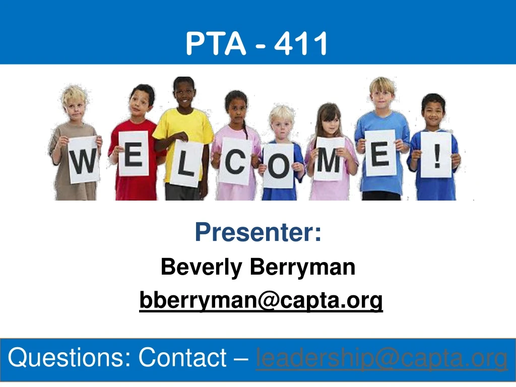 pta 411