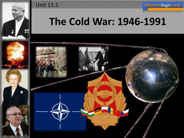 The Cold War: 1946-1991