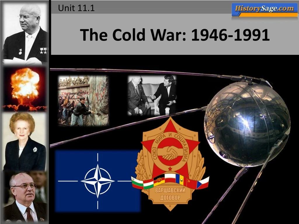 the cold war 1946 1991