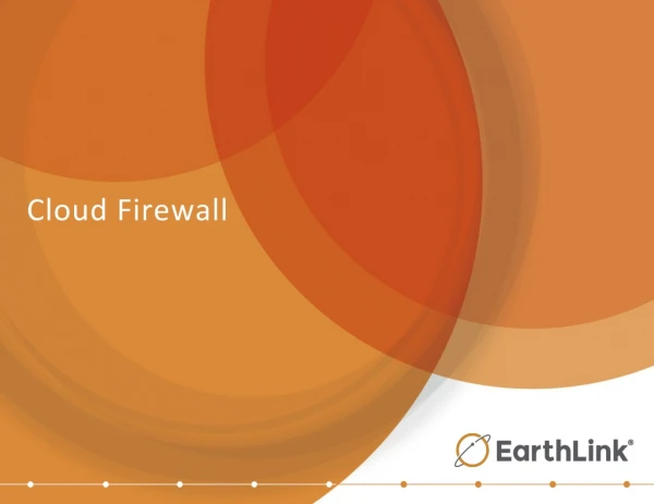 Cloud Firewall