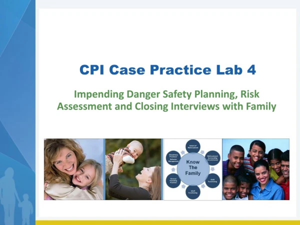 CPI Case Practice Lab 4