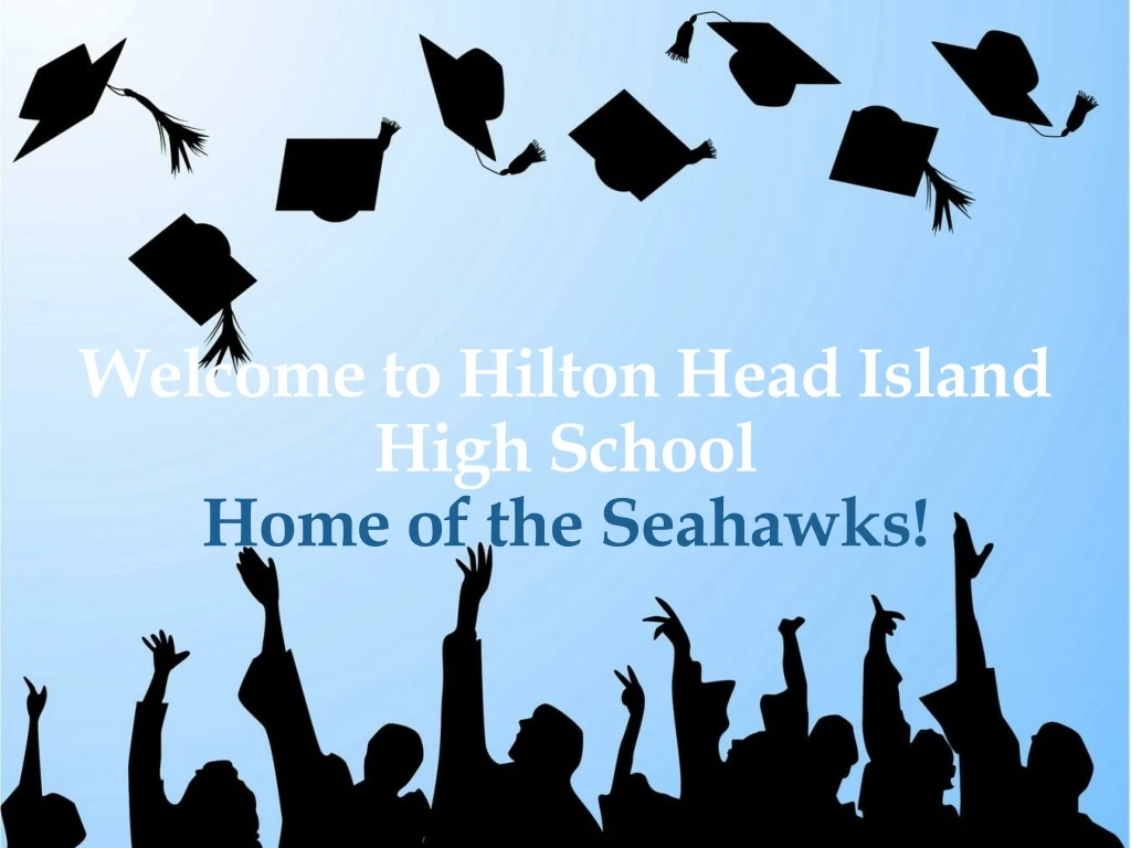 welcome to hilton head island high school home of the seahawks