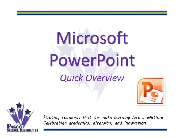 Microsoft PowerPoint