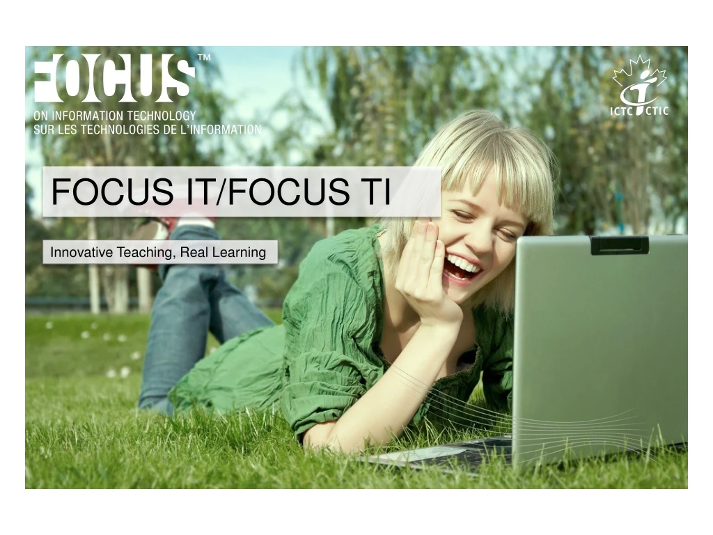 focus it focus ti