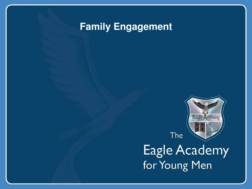 family engagement