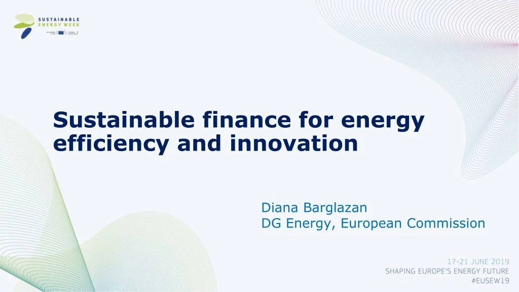 diana barglazan dg energy european commission