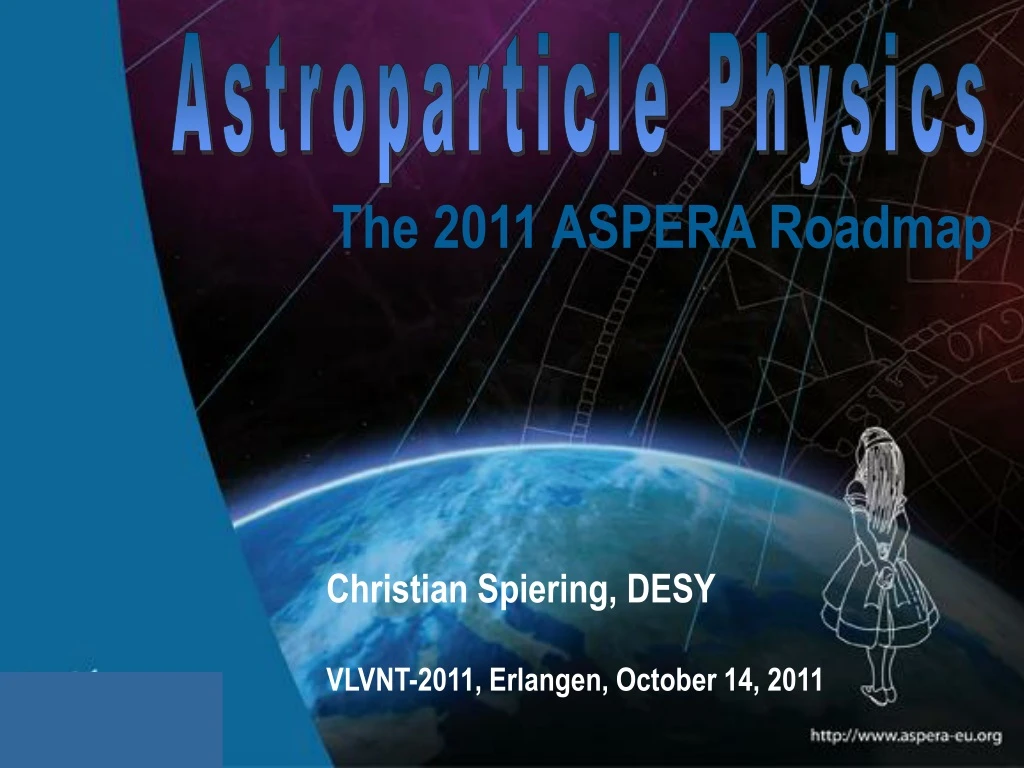 astroparticle physics