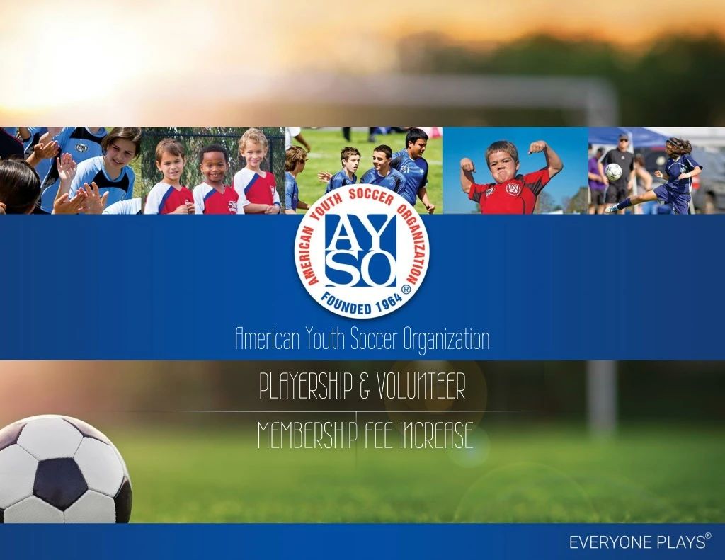 american youth soccer organization