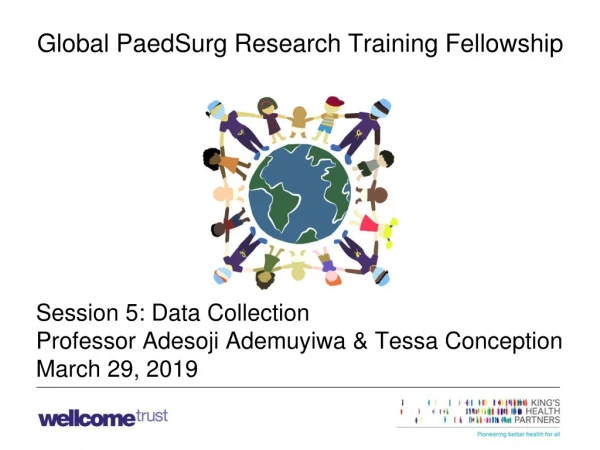 Global PaedSurg Research Training Fellowship