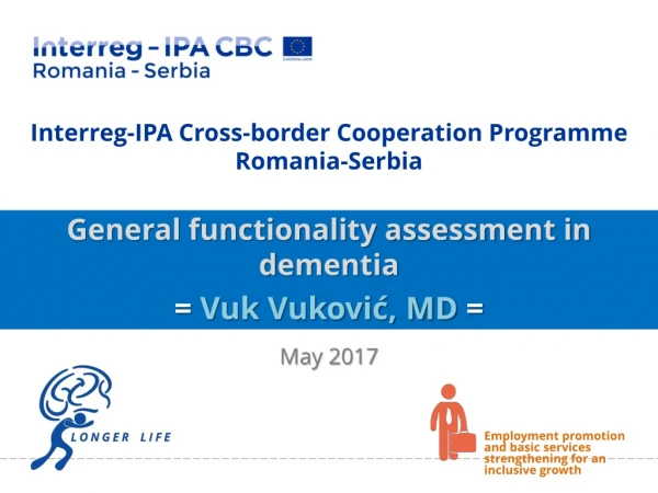 I nterreg- IPA Cross-border Cooperation Programme Romania-Serbia