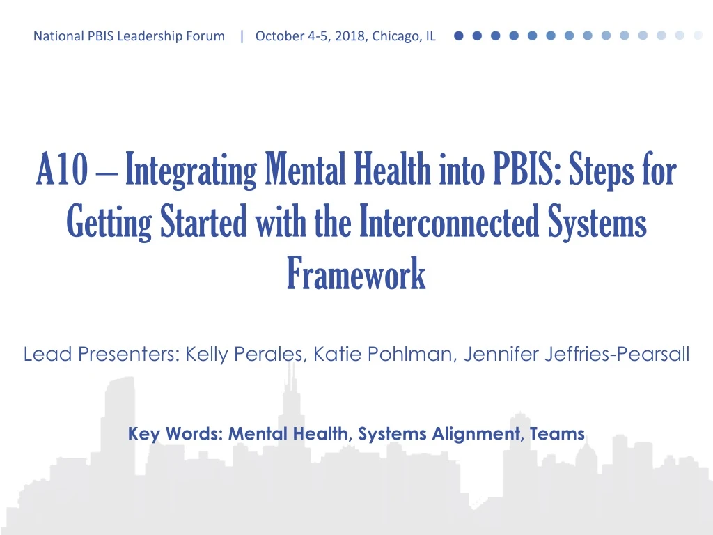 a10 integrating mental health into pbis steps