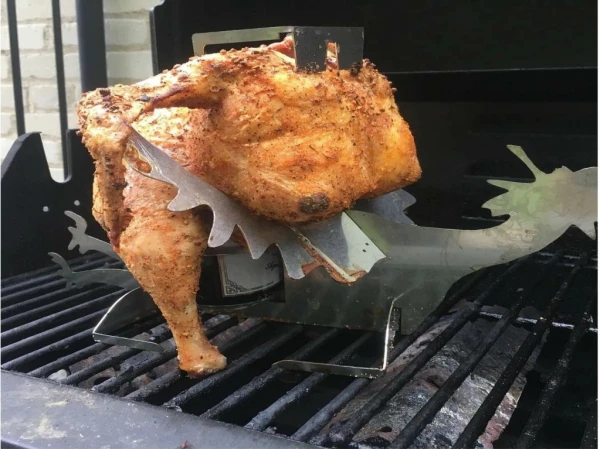 beer can chicken grill