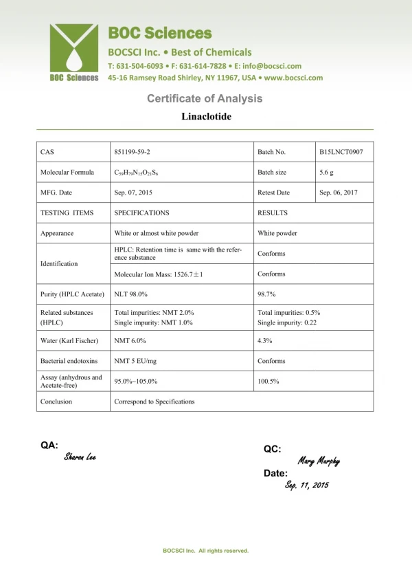 boc sciences boc sciences bocsci inc best