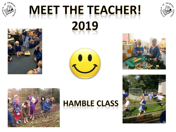 Meet The Teacher ! 2019