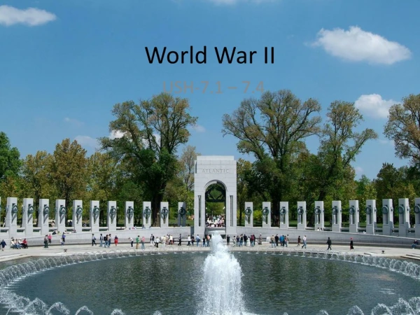 World War II