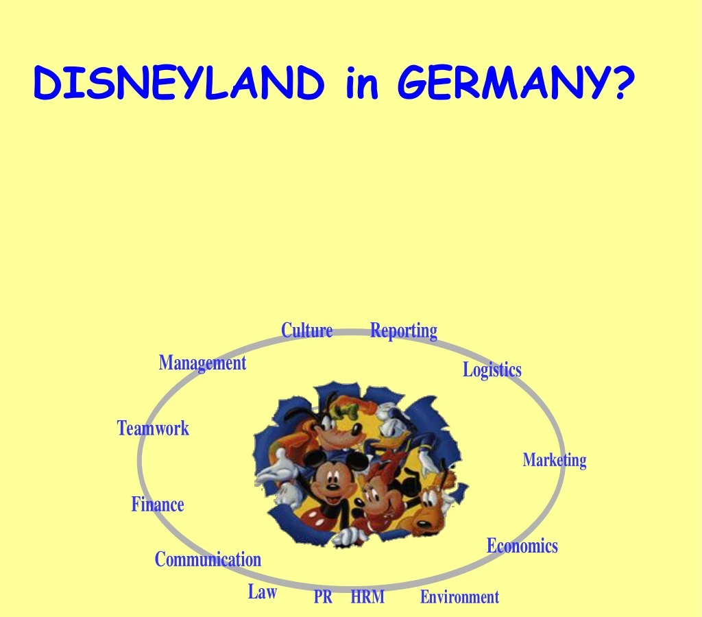disneyland in germany
