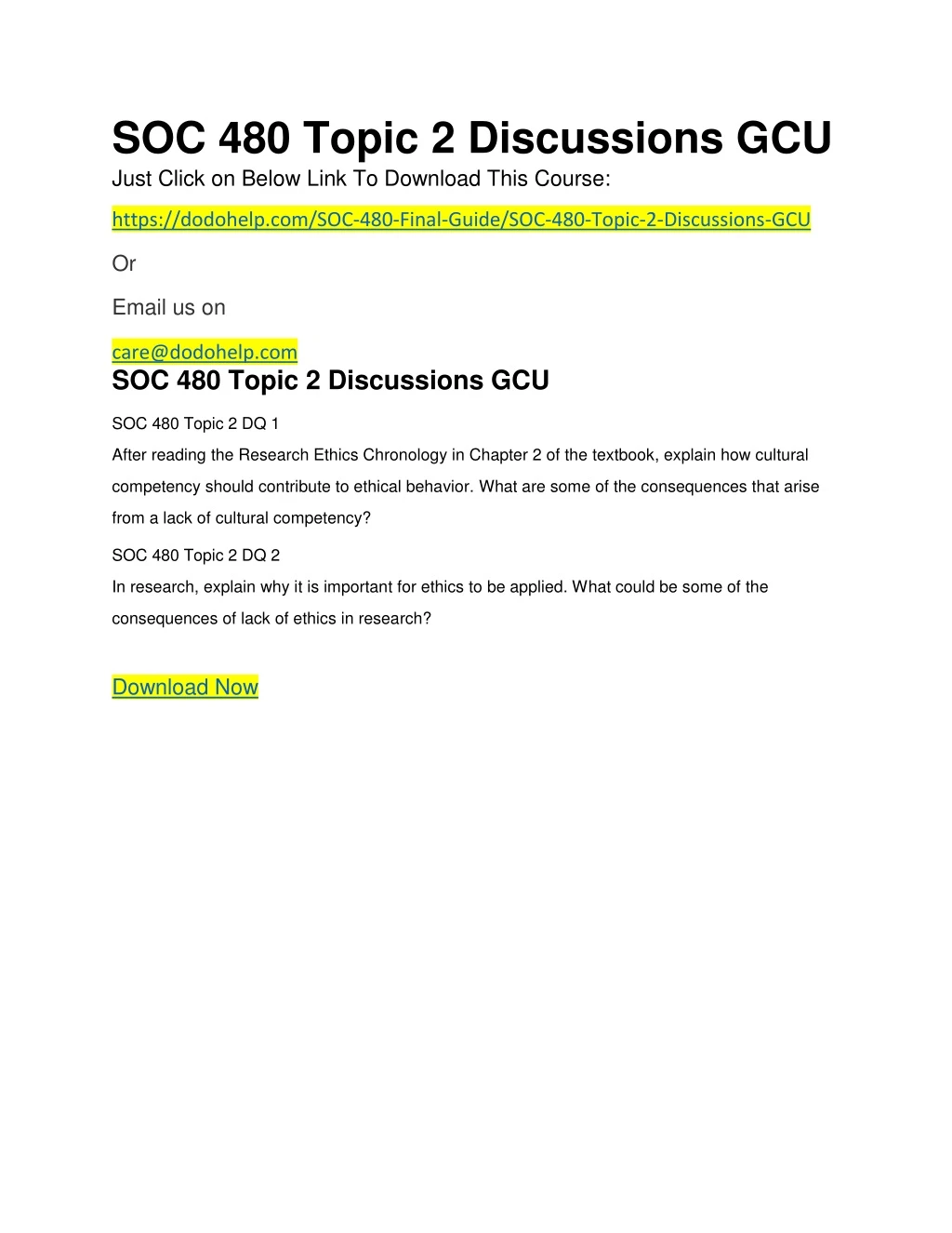 soc 480 topic 2 discussions gcu just click