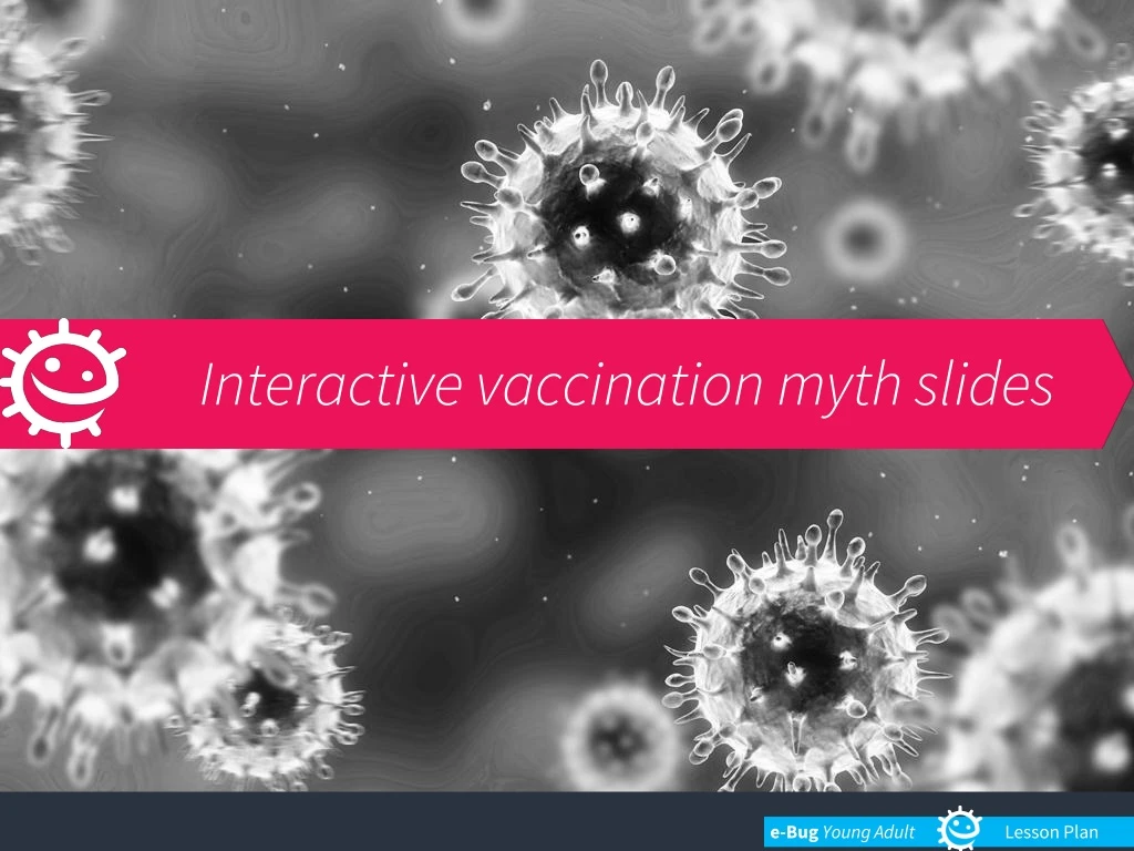 interactive vaccination m yth s lides