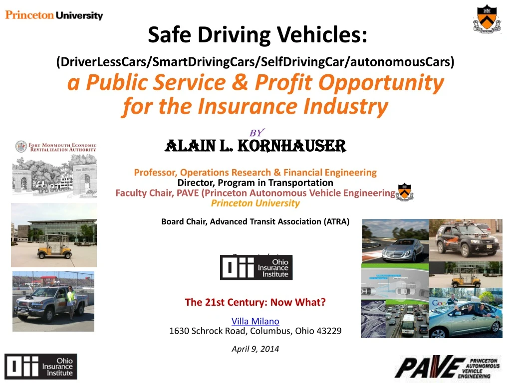 safe driving vehicles driverlesscars