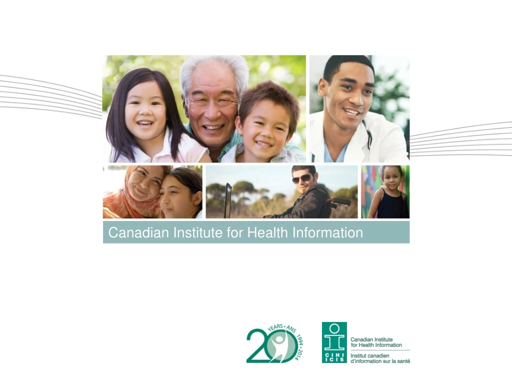 canadian institute for health information