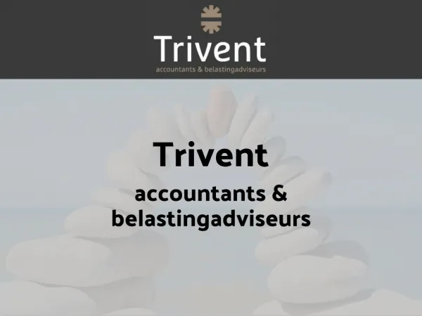 Trivent accountants &amp; belastingadviseurs