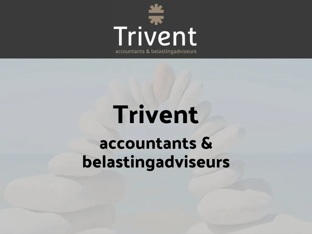 trivent accountants belastingadviseurs