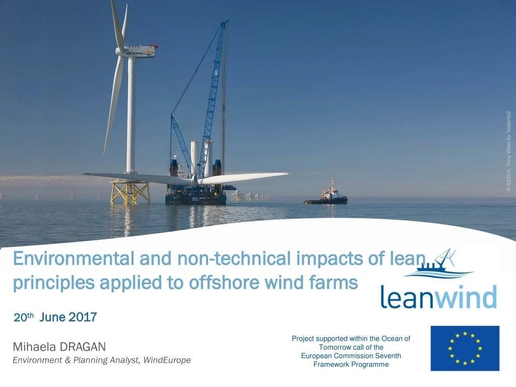 e nvironmental and non technical impacts of lean