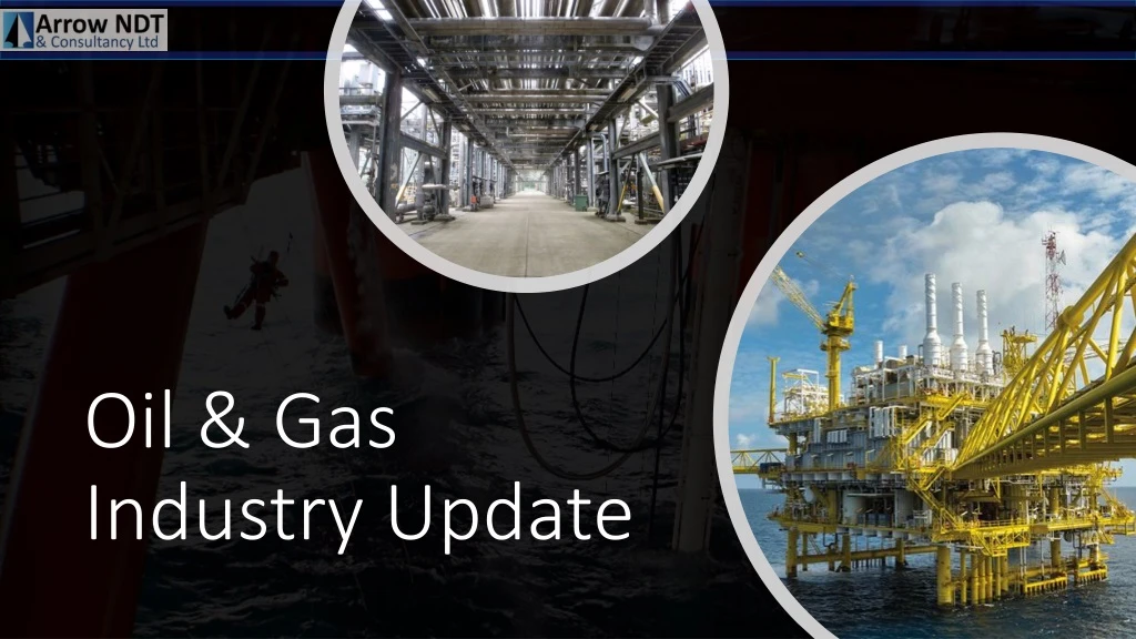 oil gas industry update