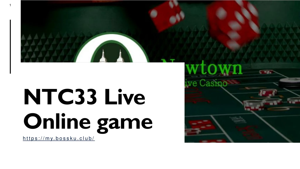 ntc33 live online game