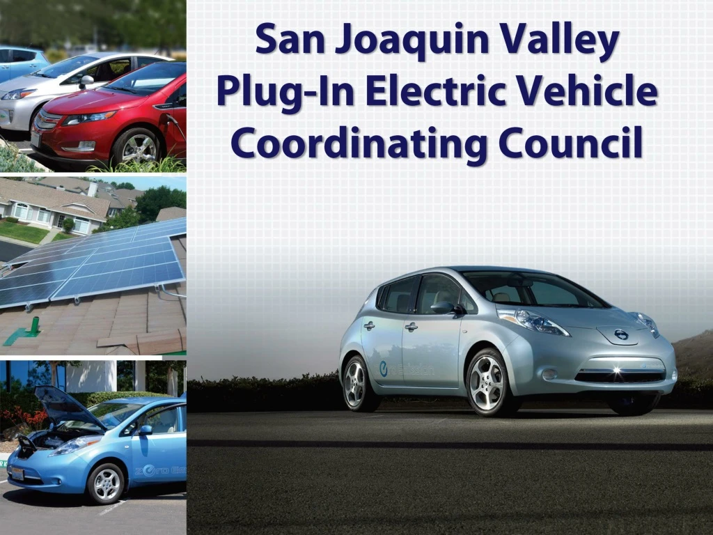 san joaquin valley plug in electric vehicle