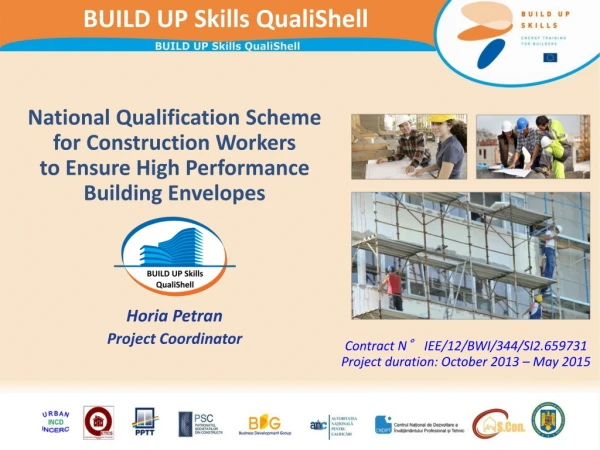 BUILD UP Skills QualiShell