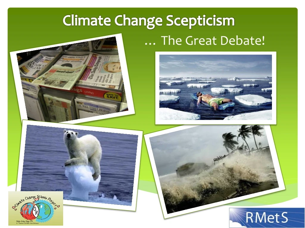 climate change scepticism