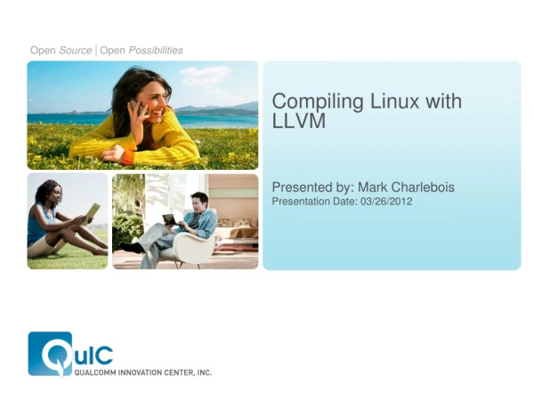 Compiling Linux with LLVM