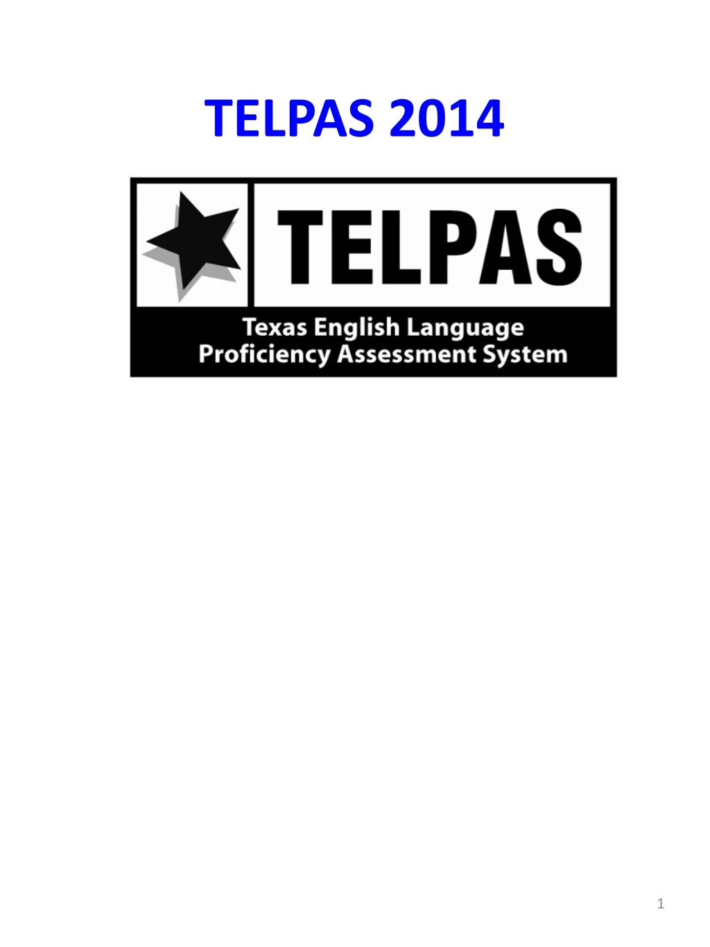 telpas 2014