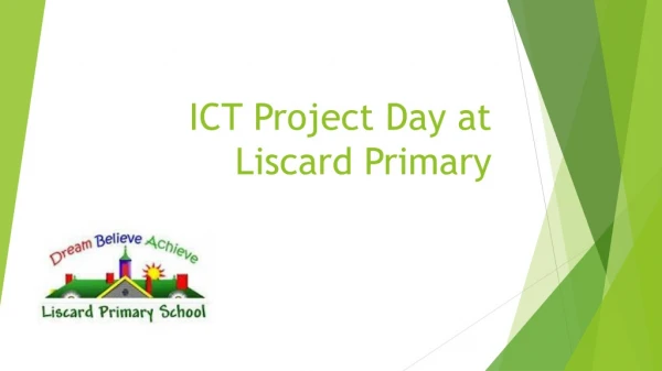 ICT Project Day at Liscard Primary